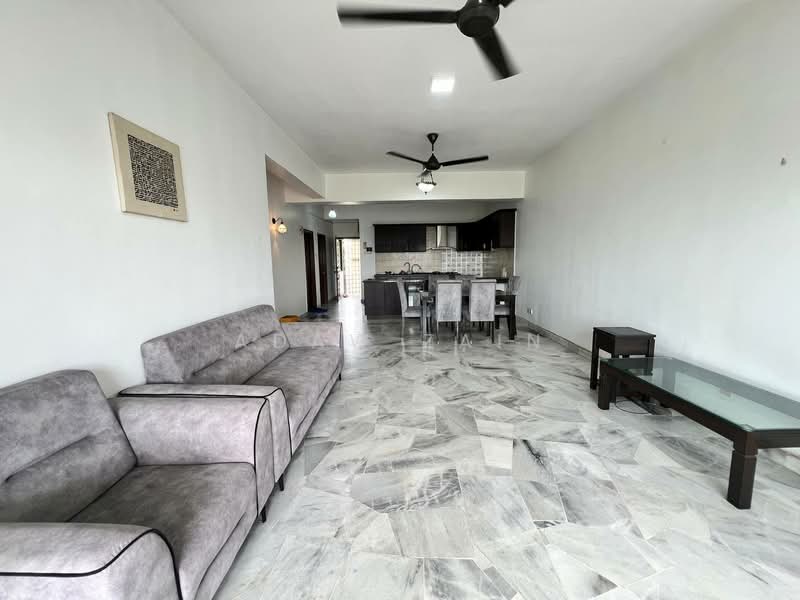Kondominium untuk Disewa di Sri Alam Condominium - Adaw Zain - Living Room - PropertyGuru.com.my