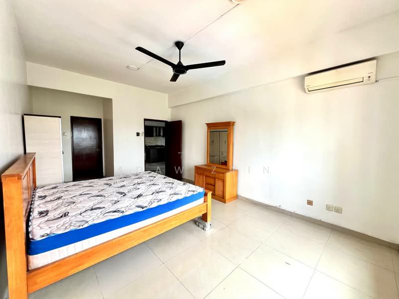 Kondominium untuk Disewa di Sri Alam Condominium - Adaw Zain - Bedroom - PropertyGuru.com.my