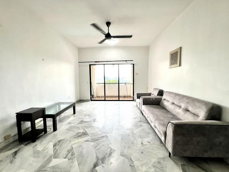 Kondominium untuk Disewa di Sri Alam Condominium - Adaw Zain - Living Room - PropertyGuru.com.my