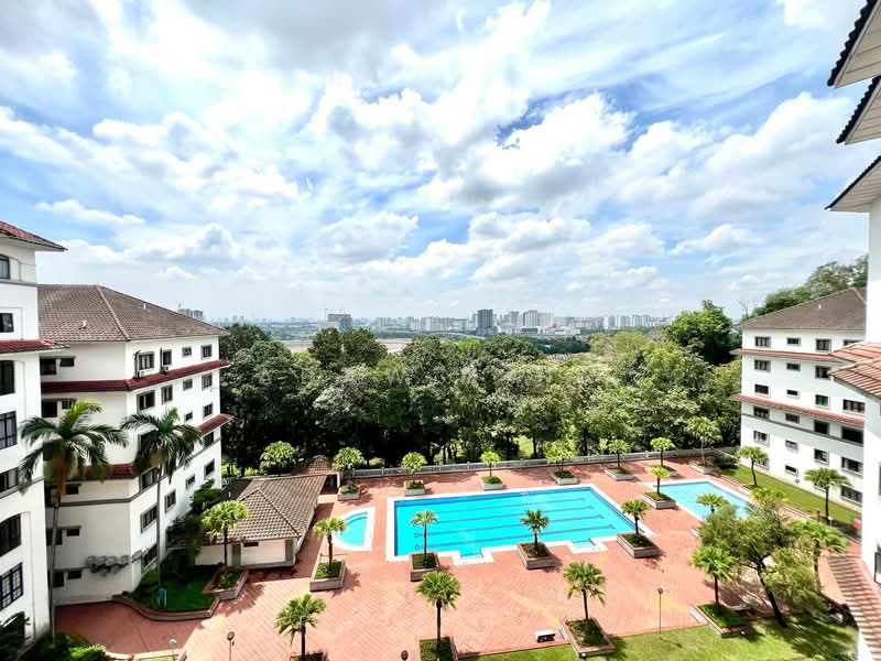 Kondominium untuk Disewa di Sri Alam Condominium - Adaw Zain - Exterior - PropertyGuru.com.my