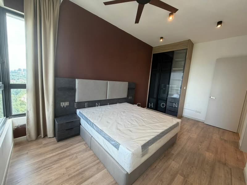 Servis Apartment untuk Disewa di Sunway Belfield - Kweenie Chong - Bedroom - PropertyGuru.com.my