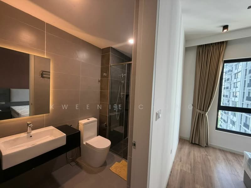 Servis Apartment untuk Disewa di Sunway Belfield - Kweenie Chong - Bathroom - PropertyGuru.com.my