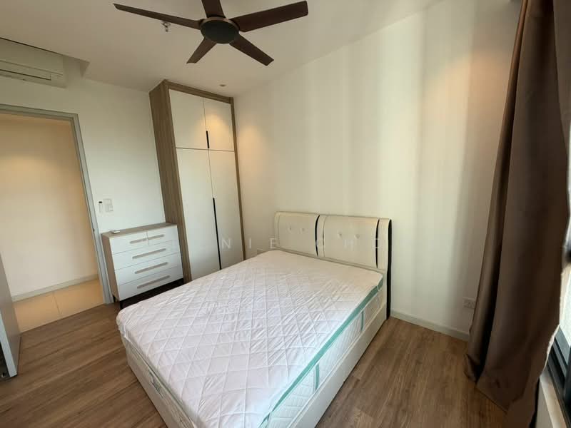 Servis Apartment untuk Disewa di Sunway Belfield - Kweenie Chong - Bedroom - PropertyGuru.com.my