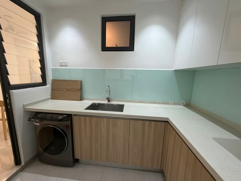 Servis Apartment untuk Disewa di Sunway Belfield - Kweenie Chong - Kitchen - PropertyGuru.com.my