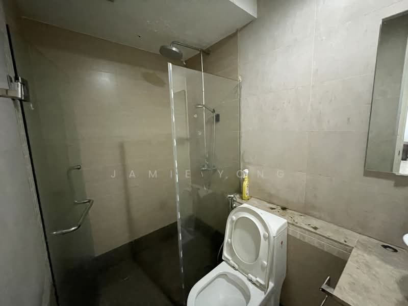 Servis Apartment untuk Disewa di myHabitat - Jamie Yong - Bathroom - PropertyGuru.com.my