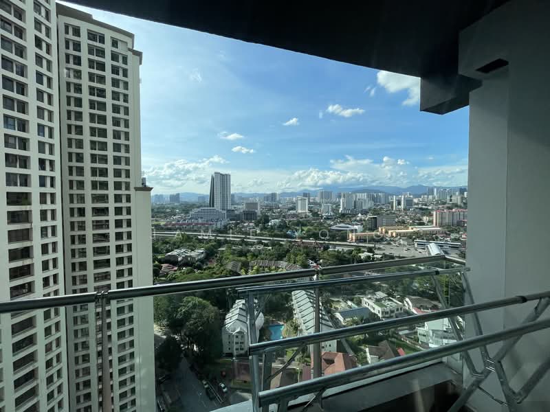 Servis Apartment untuk Disewa di myHabitat - Jamie Yong - View - PropertyGuru.com.my