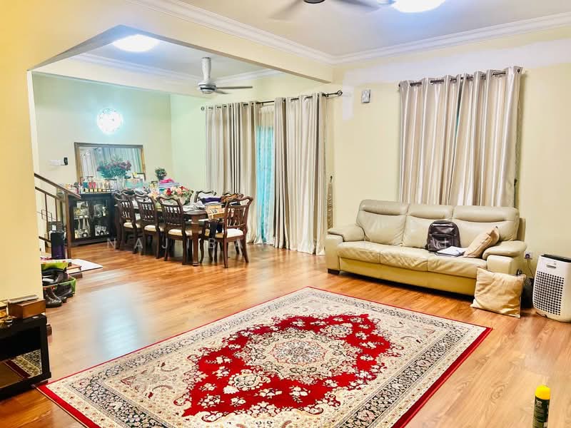2-storey Terraced House for Sale in Seksyen 9 (Bangi) - Najibah Sahari - PropertyGuru.com.my