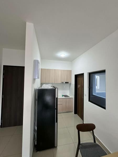Servis Apartment untuk Disewa di TRELLIS RESIDENCES - Sam Yap - Kitchen - PropertyGuru.com.my
