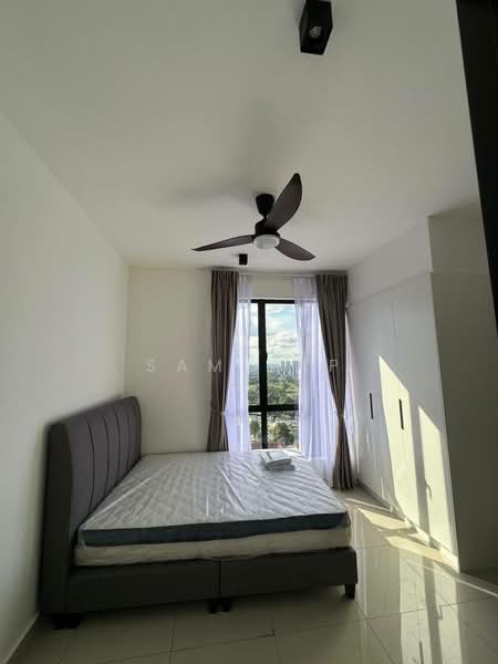 Servis Apartment untuk Disewa di TRELLIS RESIDENCES - Sam Yap - Bedroom - PropertyGuru.com.my
