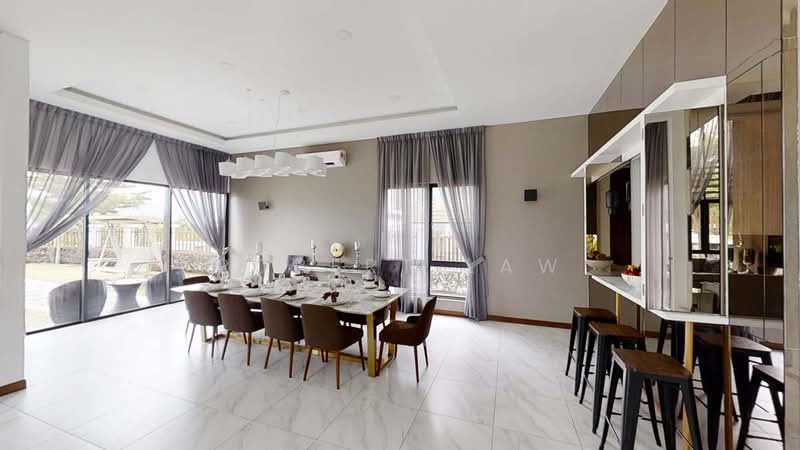 Bungalow for Sale in Kota Kemuning (Shah Alam) - Robert Law - Dining Room - PropertyGuru.com.my