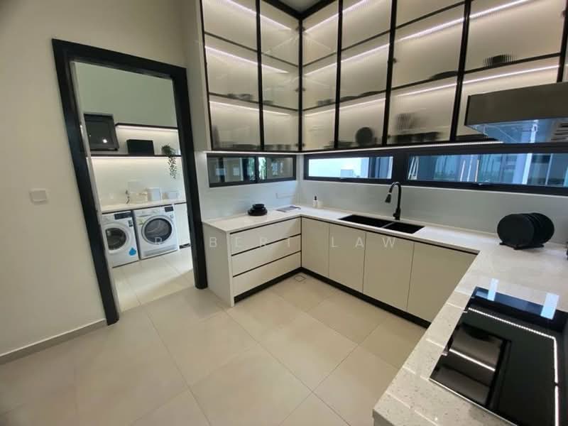 Bungalow for Sale in Kota Kemuning (Shah Alam) - Robert Law - Kitchen - PropertyGuru.com.my