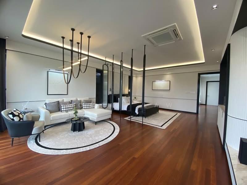 Bungalow for Sale in Kota Kemuning (Shah Alam) - Robert Law - Living Room - PropertyGuru.com.my