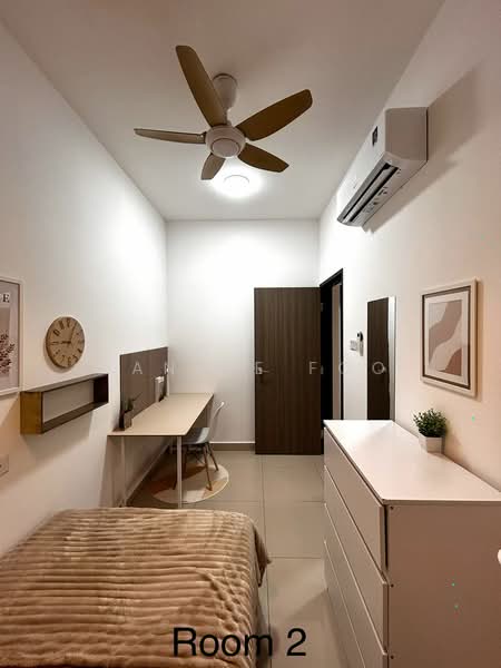 Service Residence for Rent at TRELLIS RESIDENCES - Janice Foo - Bedroom - PropertyGuru.com.my