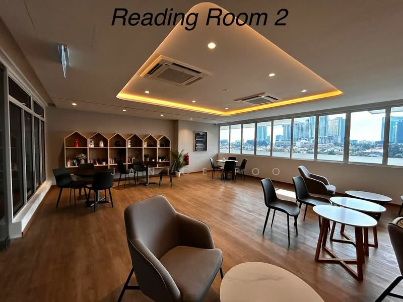 Service Residence for Rent at TRELLIS RESIDENCES - Janice Foo - Study - PropertyGuru.com.my
