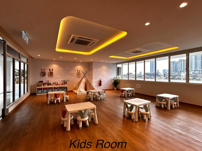 Service Residence for Rent at TRELLIS RESIDENCES - Janice Foo - Interior - PropertyGuru.com.my