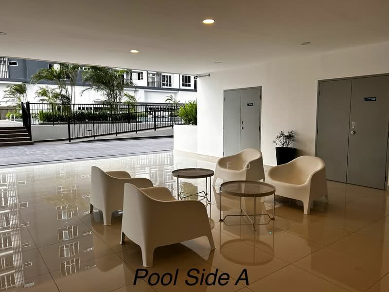 Service Residence for Rent at TRELLIS RESIDENCES - Janice Foo - Lobby - PropertyGuru.com.my