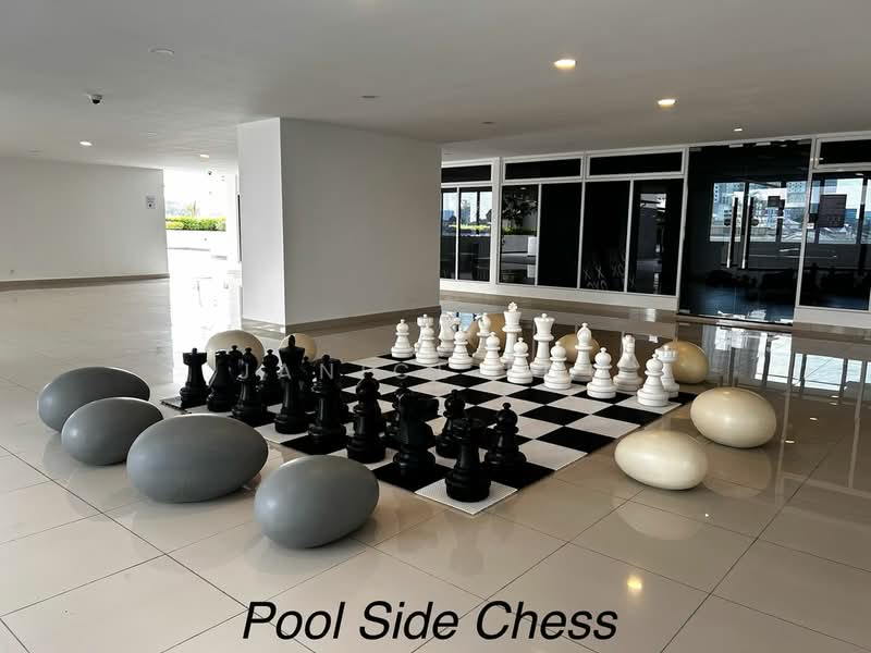 Service Residence for Rent at TRELLIS RESIDENCES - Janice Foo - Lobby - PropertyGuru.com.my