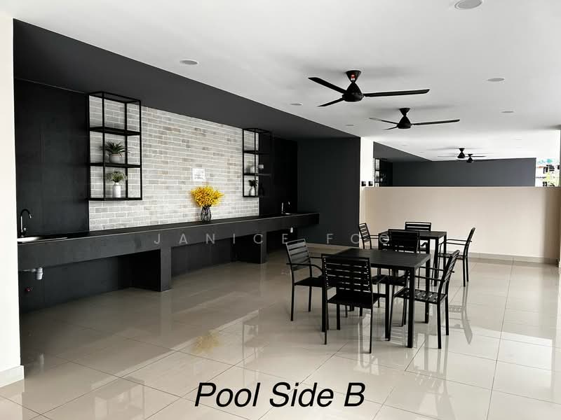 Service Residence for Rent at TRELLIS RESIDENCES - Janice Foo - Interior - PropertyGuru.com.my