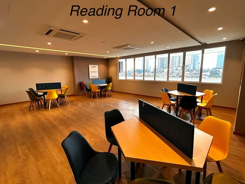 Service Residence for Rent at TRELLIS RESIDENCES - Janice Foo - Study - PropertyGuru.com.my