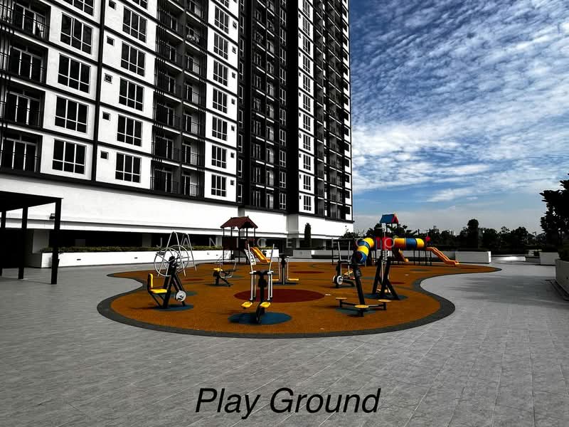 Service Residence for Rent at TRELLIS RESIDENCES - Janice Foo - Exterior - PropertyGuru.com.my