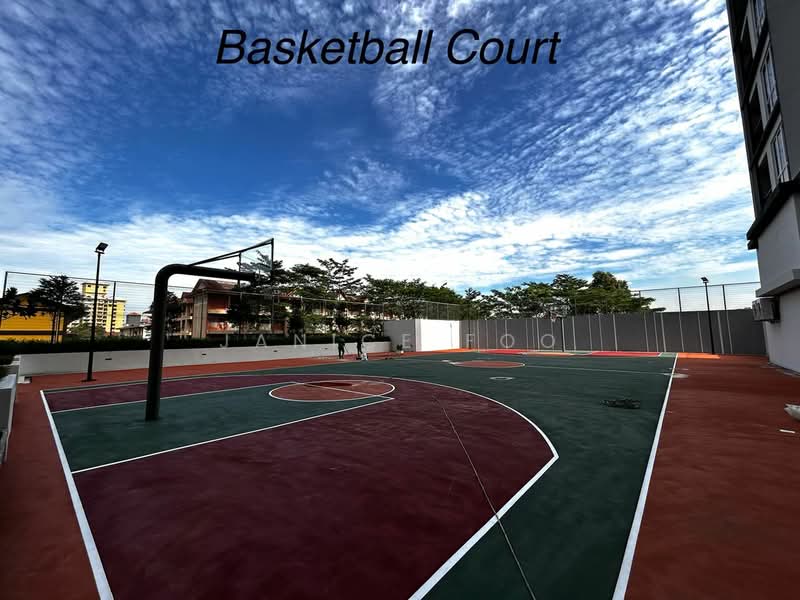 Service Residence for Rent at TRELLIS RESIDENCES - Janice Foo - Exterior - PropertyGuru.com.my