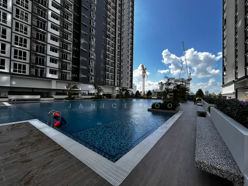 Service Residence for Rent at TRELLIS RESIDENCES - Janice Foo - Exterior - PropertyGuru.com.my
