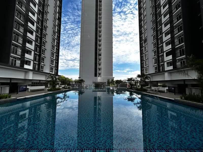 Service Residence for Rent at TRELLIS RESIDENCES - Janice Foo - Exterior - PropertyGuru.com.my