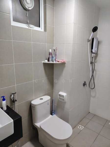 Condominium for Rent at IDEAL RESIDENCY - CK Goh - Bathroom - PropertyGuru.com.my