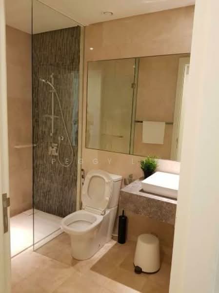 Servis Apartment untuk Dijual di The Sentral Residences - Peggy Lim - Bathroom - PropertyGuru.com.my