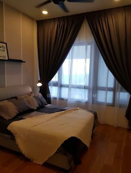 Servis Apartment untuk Dijual di The Sentral Residences - Peggy Lim - Bedroom - PropertyGuru.com.my