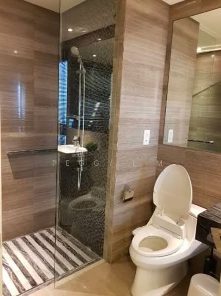 Servis Apartment untuk Dijual di The Sentral Residences - Peggy Lim - Bathroom - PropertyGuru.com.my