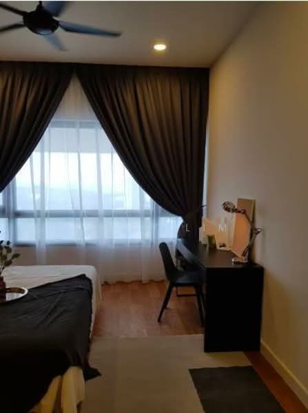 Servis Apartment untuk Dijual di The Sentral Residences - Peggy Lim - Bedroom - PropertyGuru.com.my