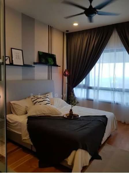 Servis Apartment untuk Dijual di The Sentral Residences - Peggy Lim - Bedroom - PropertyGuru.com.my