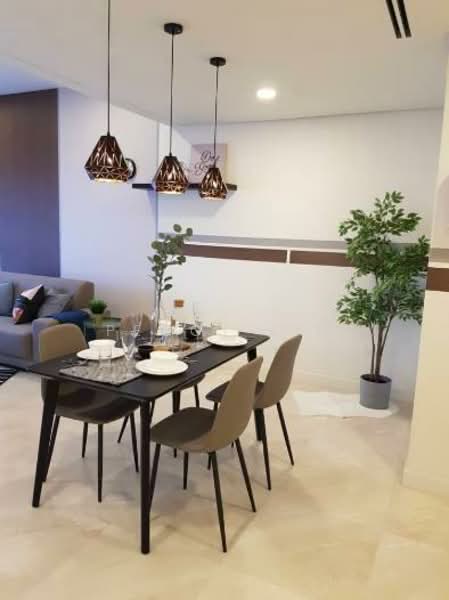 Servis Apartment untuk Dijual di The Sentral Residences - Peggy Lim - PropertyGuru.com.my