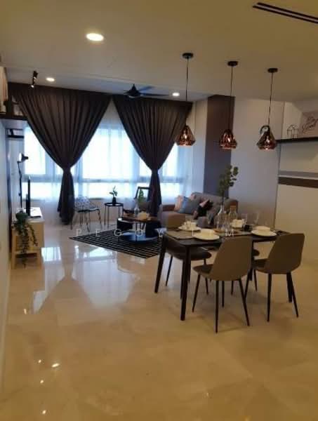 Servis Apartment untuk Dijual di The Sentral Residences - Peggy Lim - PropertyGuru.com.my