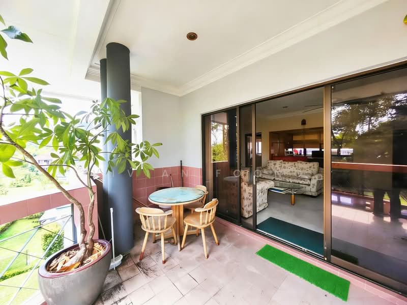 Kondominium untuk Dijual di Allamanda - Vivian Foong - Balcony - PropertyGuru.com.my