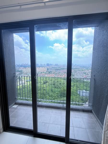 Condominium for Rent at Vierra Residence - Kong Wai Keat - Balcony - PropertyGuru.com.my