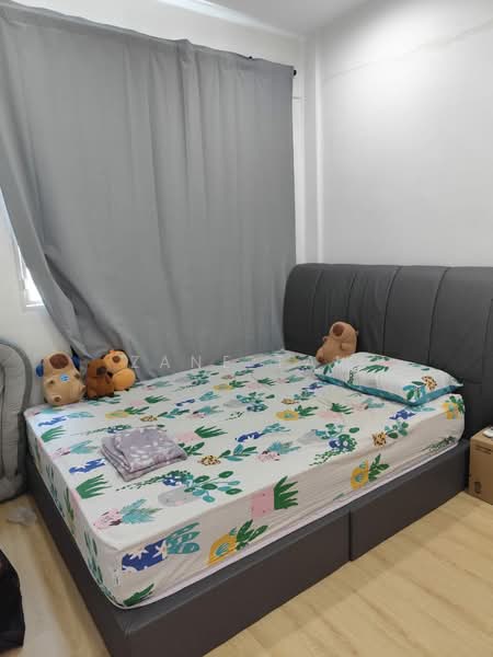 Apartment for Rent at Greenlane Heights Block B - Zane Tam - Bedroom - PropertyGuru.com.my