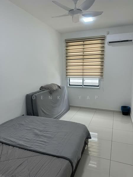 Rumah Teres untuk Disewa di Johor Bahru (Johor) - Genki Yap - Bedroom - PropertyGuru.com.my