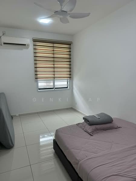 Rumah Teres untuk Disewa di Johor Bahru (Johor) - Genki Yap - Bedroom - PropertyGuru.com.my