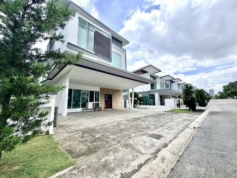 Rumah Banglo untuk Dijual di Cyberjaya (Selangor) - Mohd Aizat Saiful Bahri - Exterior - PropertyGuru.com.my