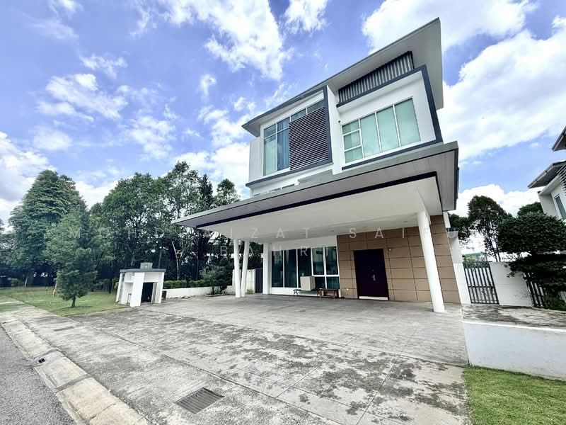 Rumah Banglo untuk Dijual di Cyberjaya (Selangor) - Mohd Aizat Saiful Bahri - Exterior - PropertyGuru.com.my