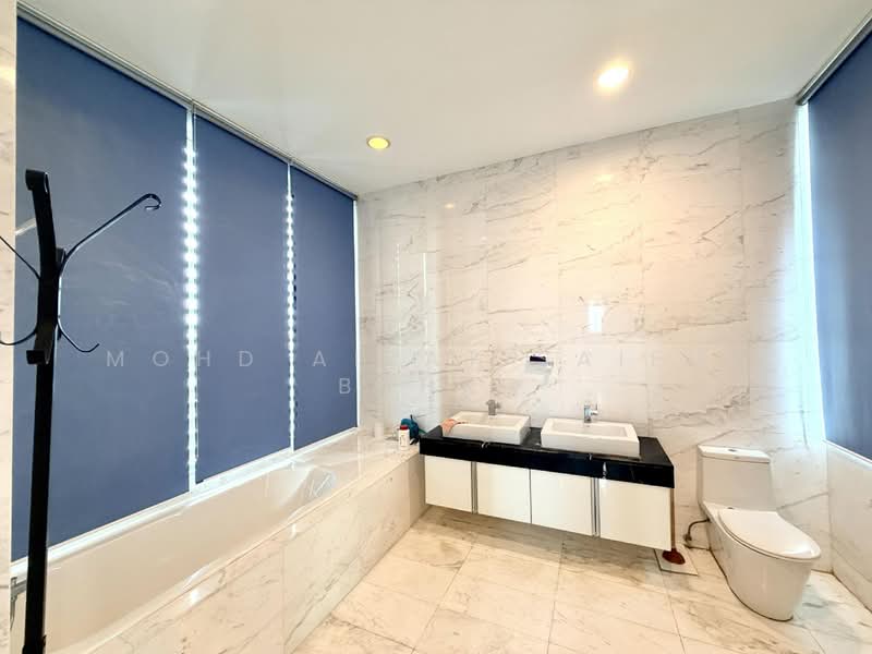 Rumah Banglo untuk Dijual di Cyberjaya (Selangor) - Mohd Aizat Saiful Bahri - Bathroom - PropertyGuru.com.my