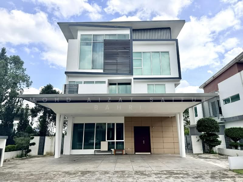 Rumah Banglo untuk Dijual di Cyberjaya (Selangor) - Mohd Aizat Saiful Bahri - Exterior - PropertyGuru.com.my