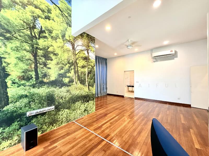 Rumah Banglo untuk Dijual di Cyberjaya (Selangor) - Mohd Aizat Saiful Bahri - Living Room - PropertyGuru.com.my
