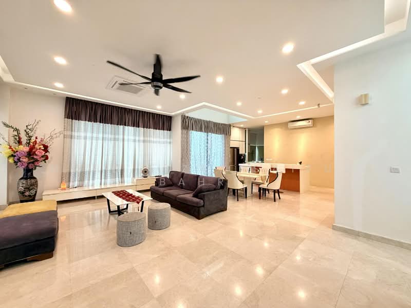 Rumah Banglo untuk Dijual di Cyberjaya (Selangor) - Mohd Aizat Saiful Bahri - Living Room - PropertyGuru.com.my