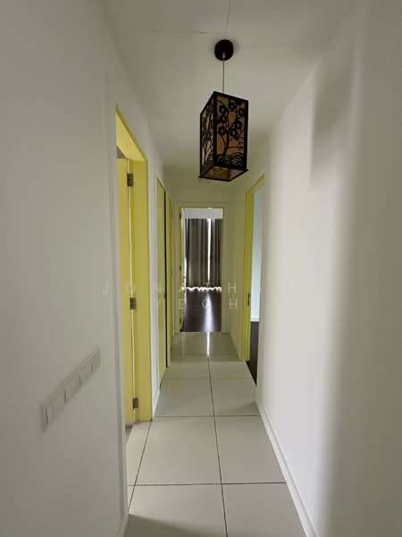 Condominium for Rent at The Veo - Jonathan Yeoh - Corridor - PropertyGuru.com.my