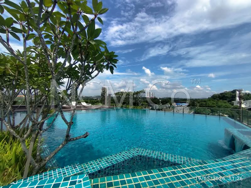Service Residence for Sale at Serviced Residence @ The Louvre @ Country Heights - Leslie Low - PropertyGuru.com.my