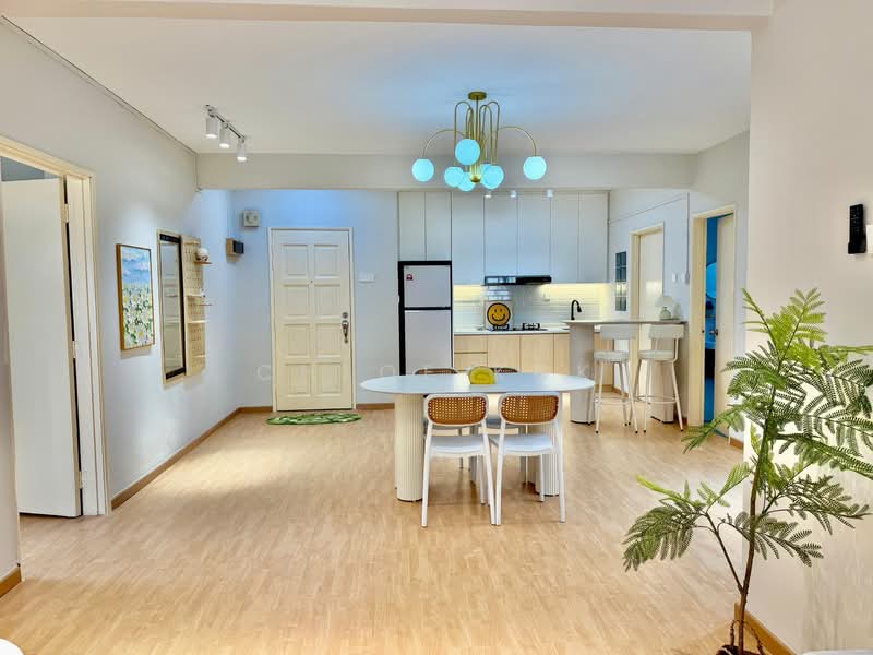 Pangsapuri untuk Dijual di Perdana Puri - Chloe Kok - PropertyGuru.com.my