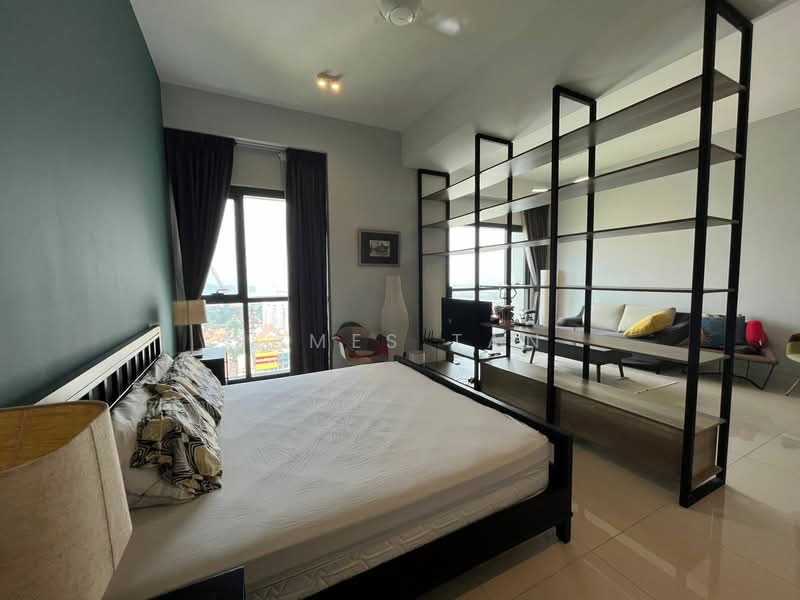 Service Residence for Rent at Arnica @ Tropicana Gardens - James Tan - Bedroom - PropertyGuru.com.my